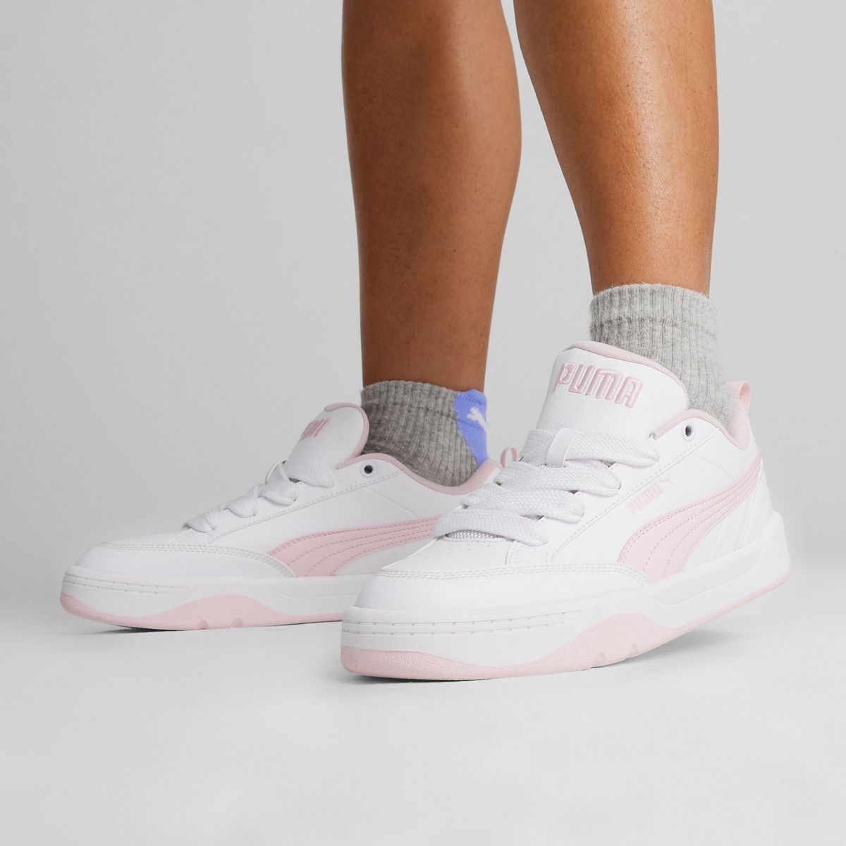 PUMA - Zapatillas Urbanas Mujer Park Lifestyle