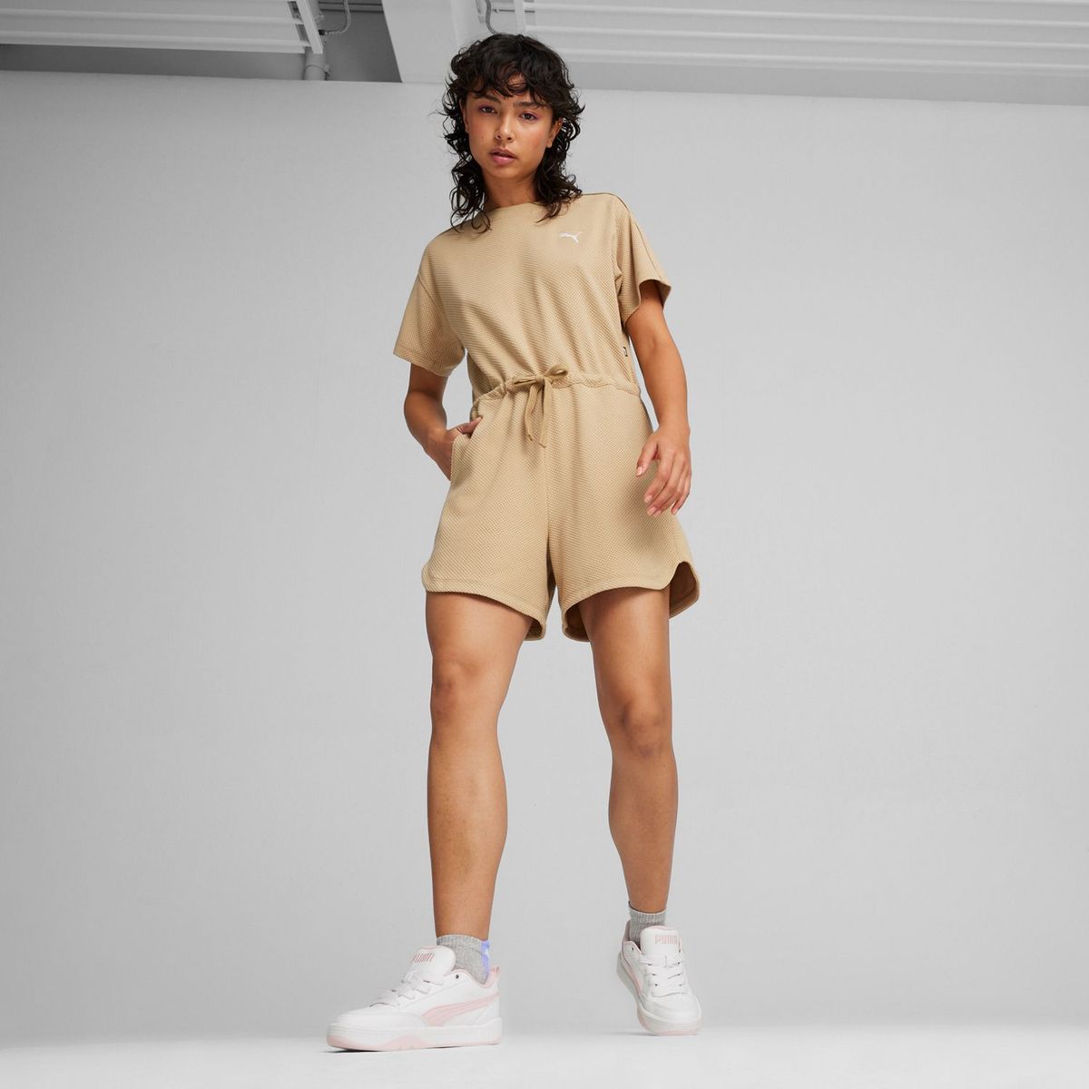 PUMA - Zapatillas Urbanas Mujer Park Lifestyle