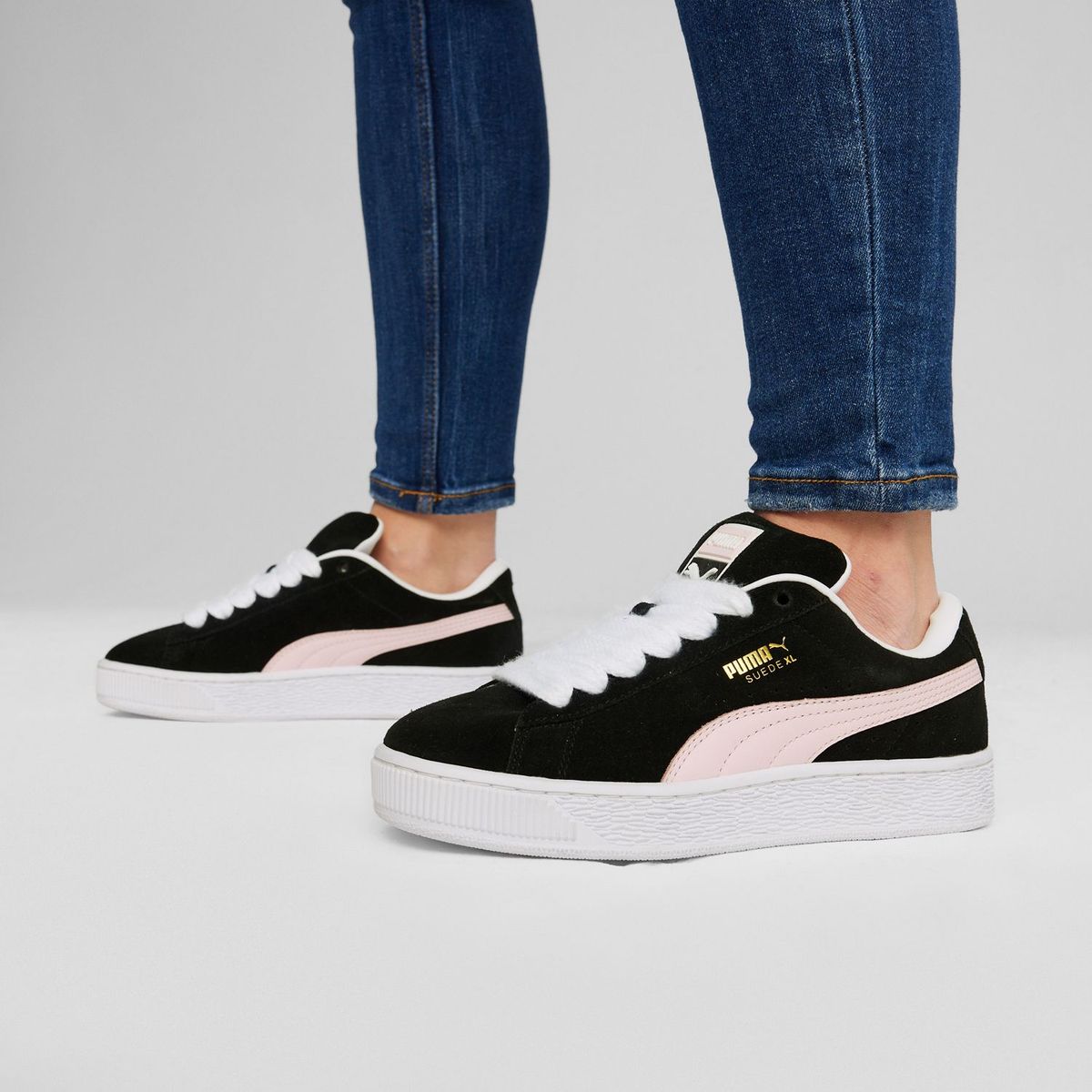PUMA - Zapatillas Urbanas Mujer Suede Xl
