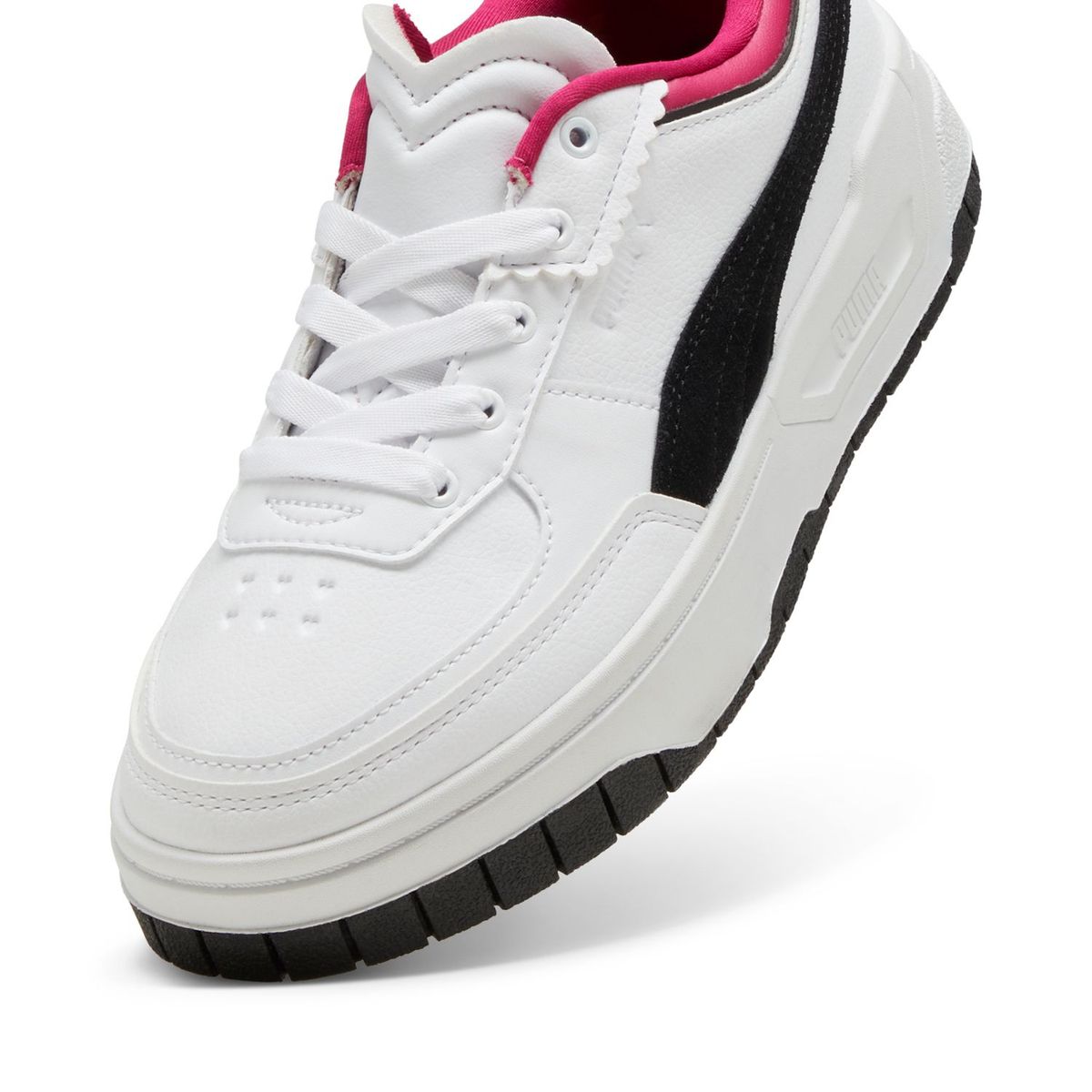 PUMA - Zapatillas Urbanas Mujer Cali Dream Queen Of <3s Wns blanco