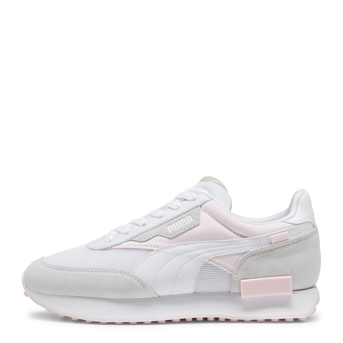 PUMA - Zapatillas Urbanas Mujer Future Rider Queen Of <3s Wns Blanco