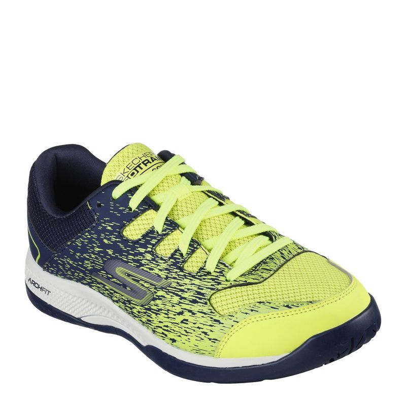 SKECHERS - Zapatillas Deportivas Hombre Skechers  Pádel  Amarillo