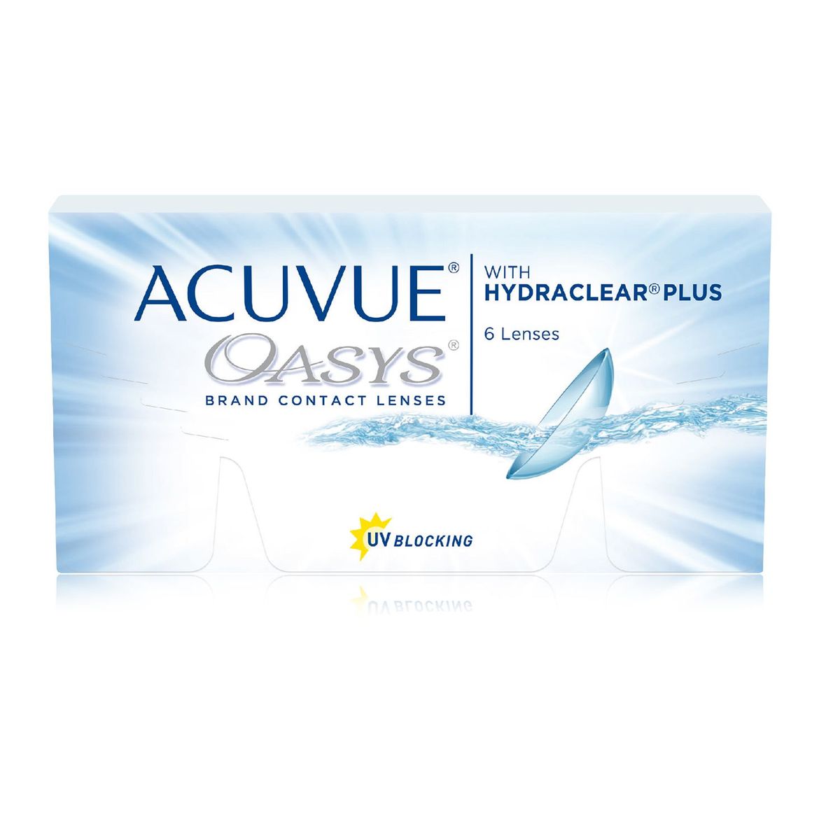  - Lente De Contacto - Acuvue Oasys
