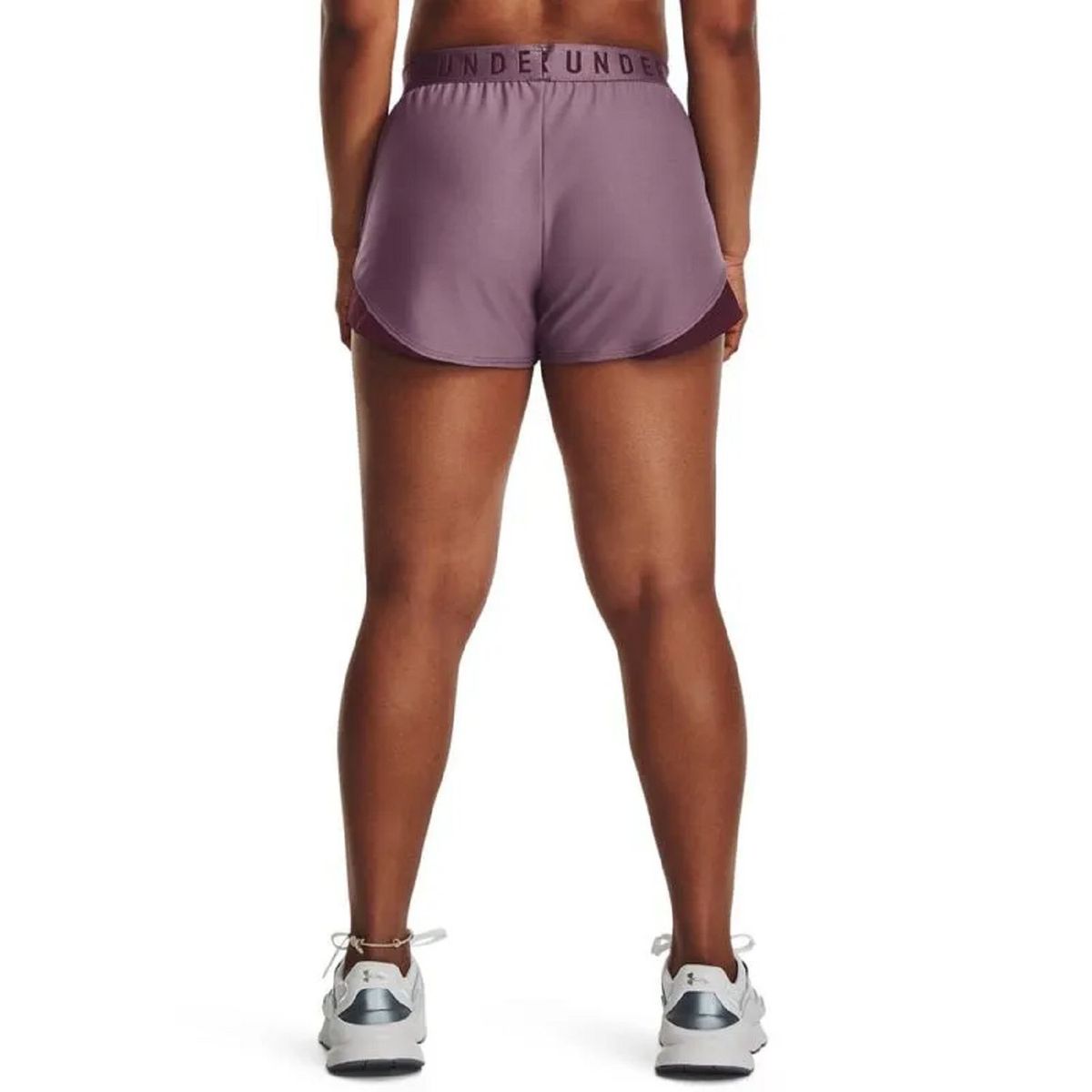 UNDER ARMOUR - Short Deportivo Mujer Under Armour