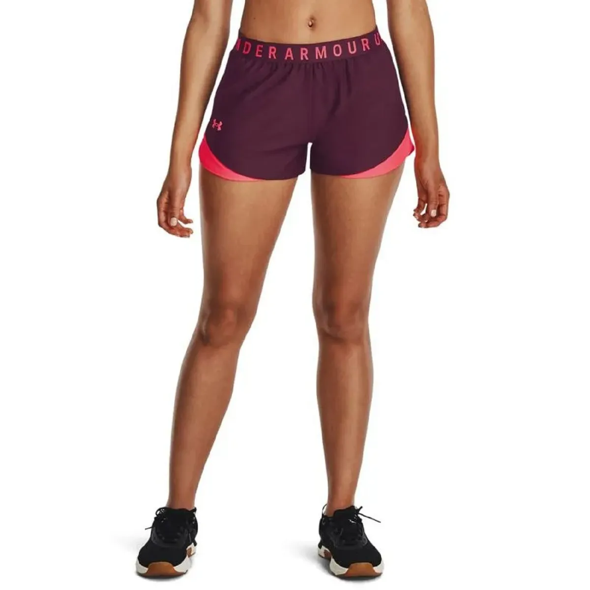 UNDER ARMOUR - Short Deportivo Mujer Under Armour