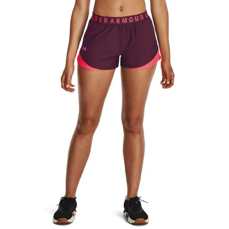 UNDER ARMOUR - Short Deportivo Mujer Under Armour