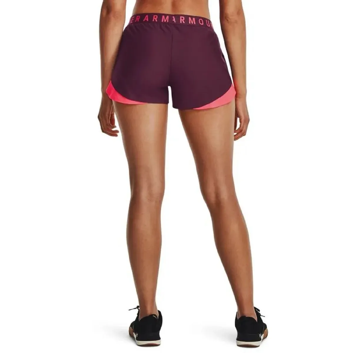UNDER ARMOUR - Short Deportivo Mujer Under Armour