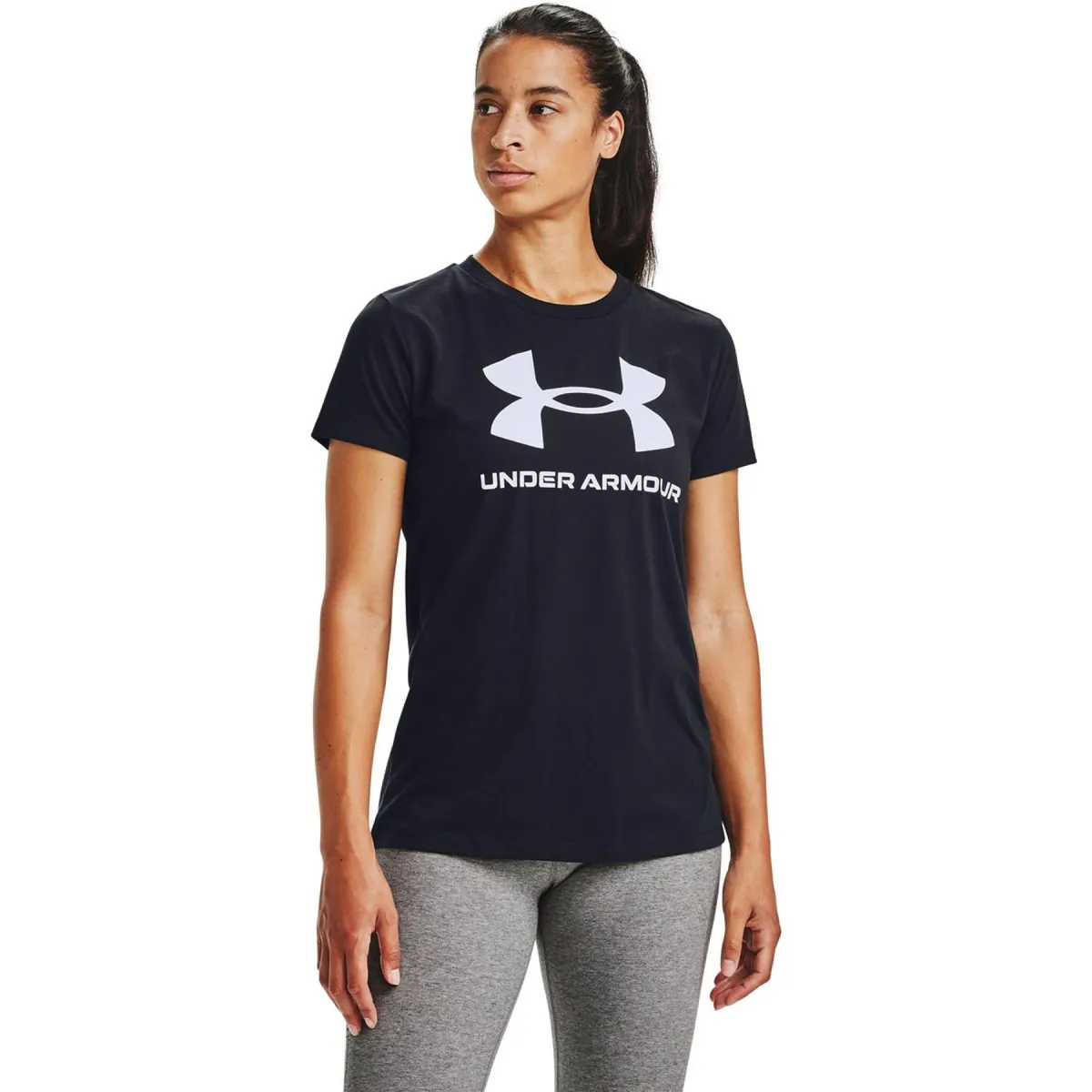 UNDER ARMOUR - Polo Manga Corta Deportivo Mujer Under Armour