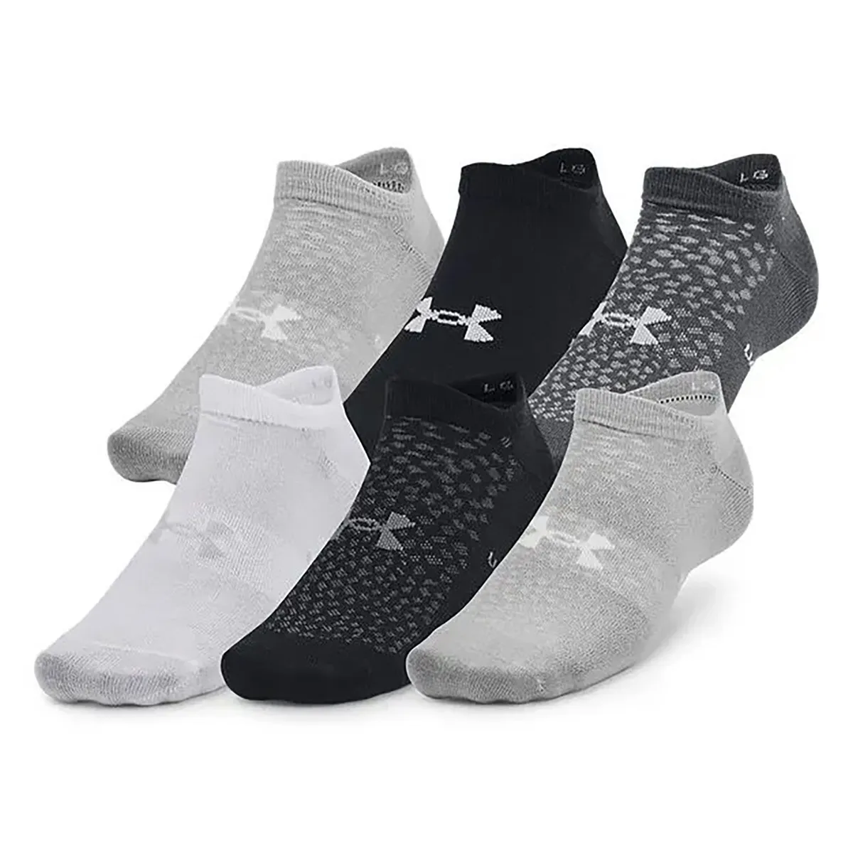 UNDER ARMOUR - Medias Deportivas Unisex Under Armour