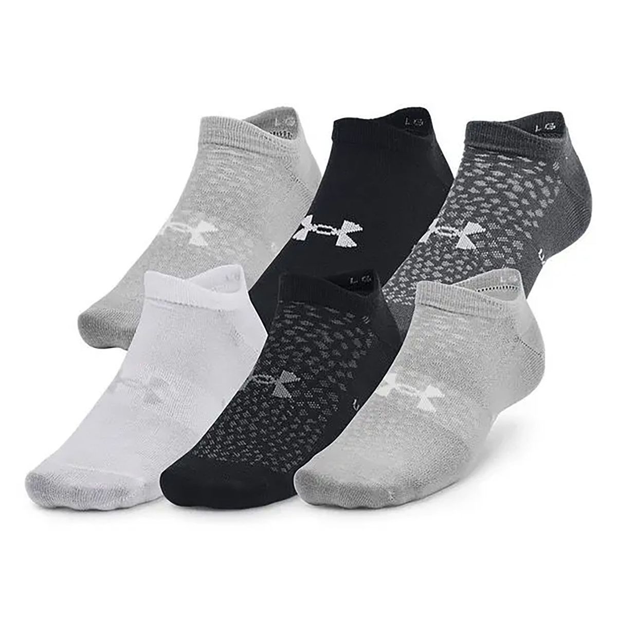 UNDER ARMOUR - Medias Deportivas Unisex Under Armour