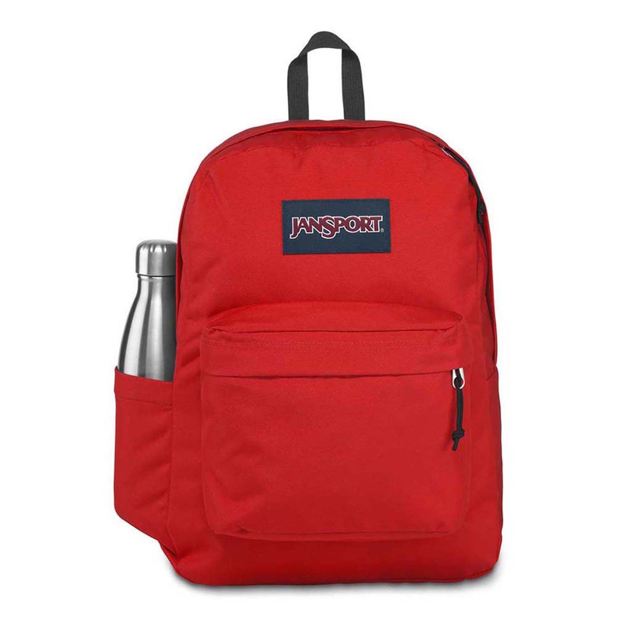 JANSPORT - Mochila Juvenil Jansport Superbreak Rojo
