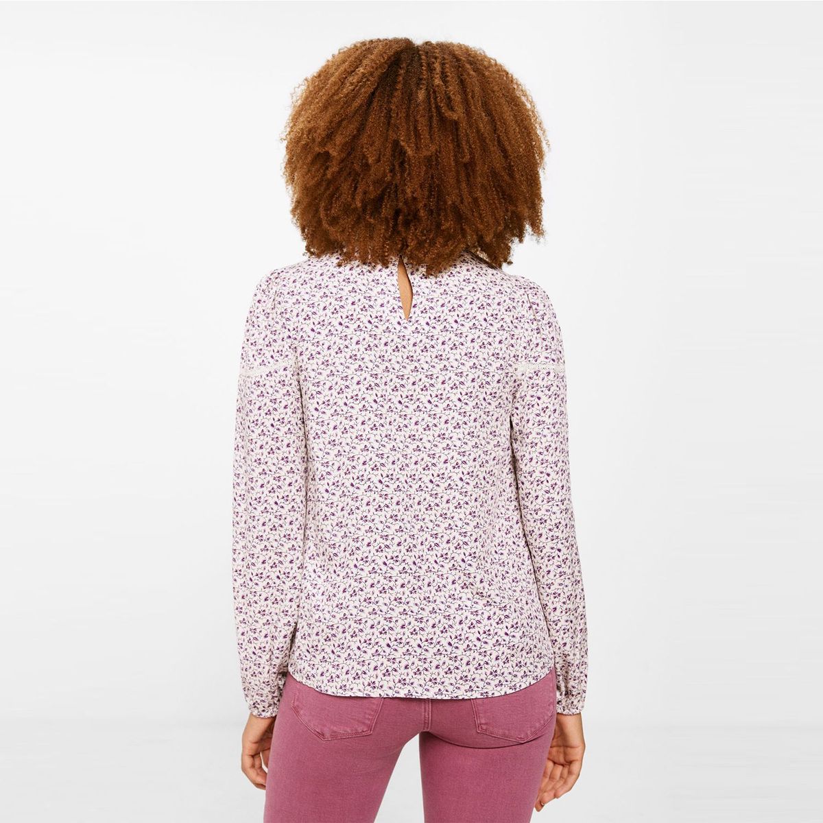 SPRINGFIELD - Blusa Casual Mujer Springfield