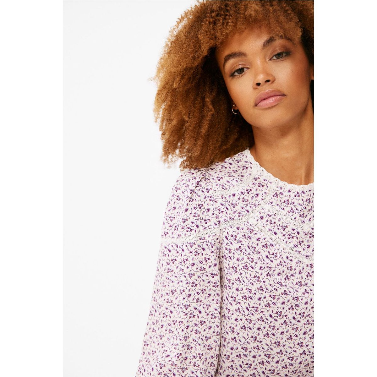 SPRINGFIELD - Blusa Casual Mujer Springfield