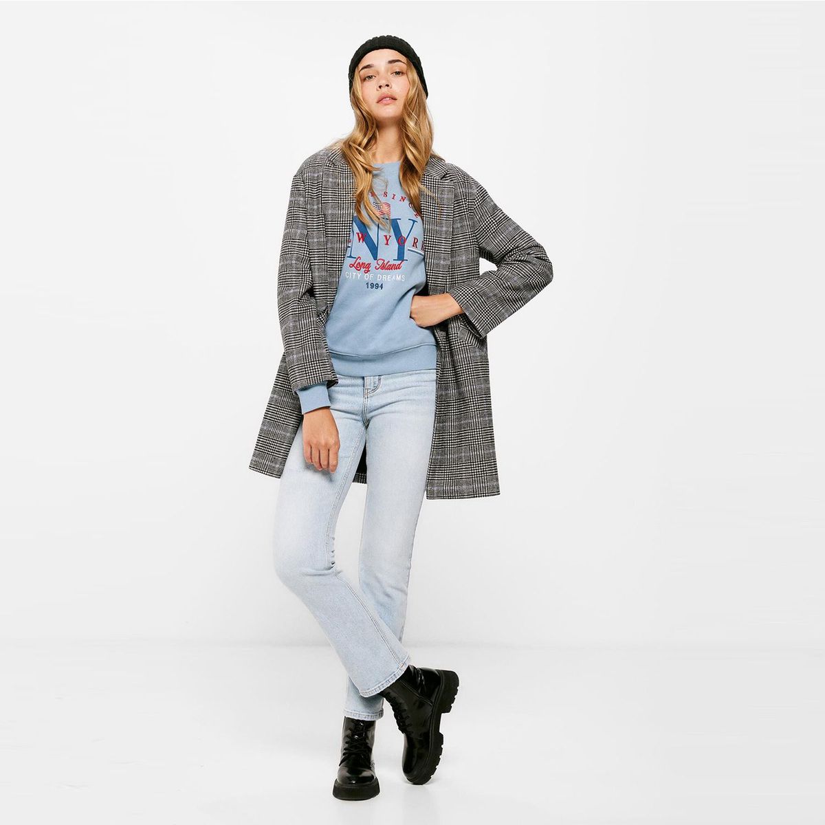 SPRINGFIELD - Abrigo Casual Mujer Springfield