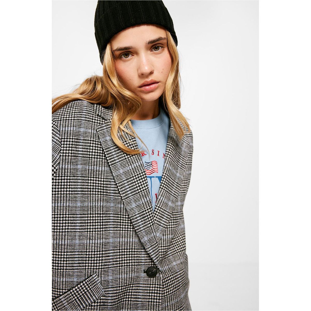 SPRINGFIELD - Abrigo Casual Mujer Springfield