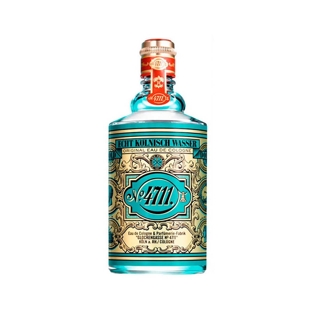 4711 - Original Eau De Cologne Edc 100 Ml 4711 Unisex