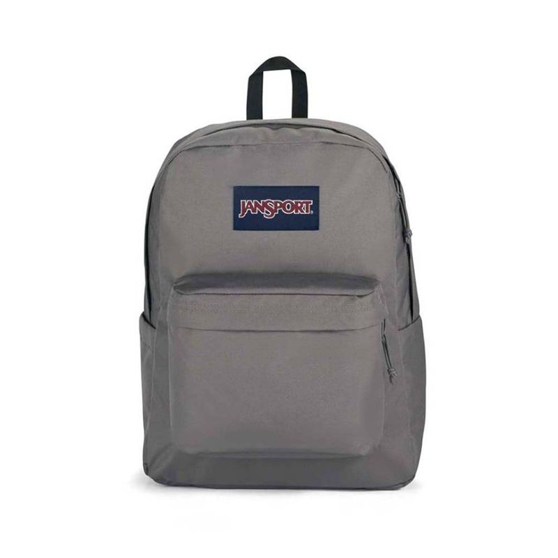JANSPORT - Mochila Juvenil Jansport Superbreak Gris