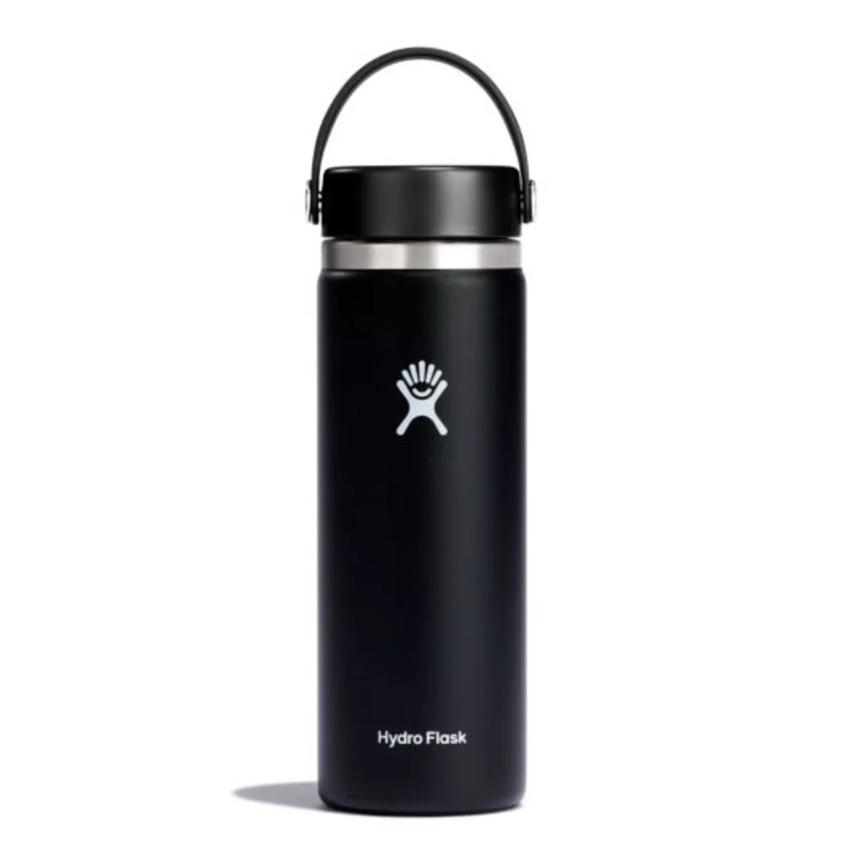 HYDROFLASK - Botella Wide Flex Cap 20 Oz / 592 Ml Hydroflask