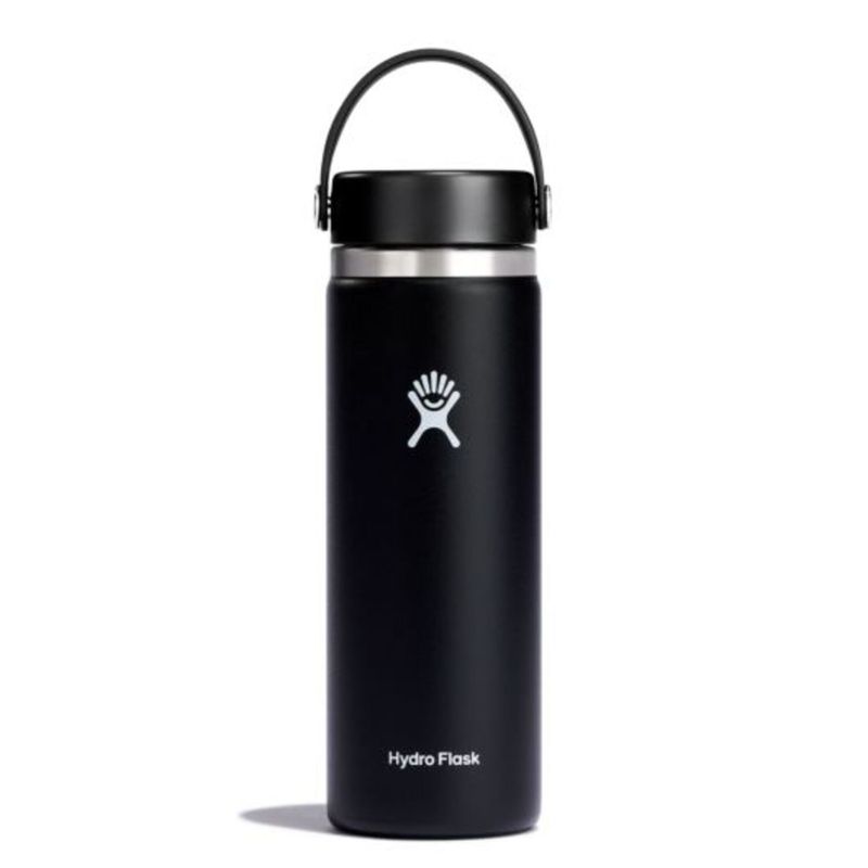 HYDROFLASK - Botella Wide Flex Cap 20 Oz / 592 Ml Hydroflask