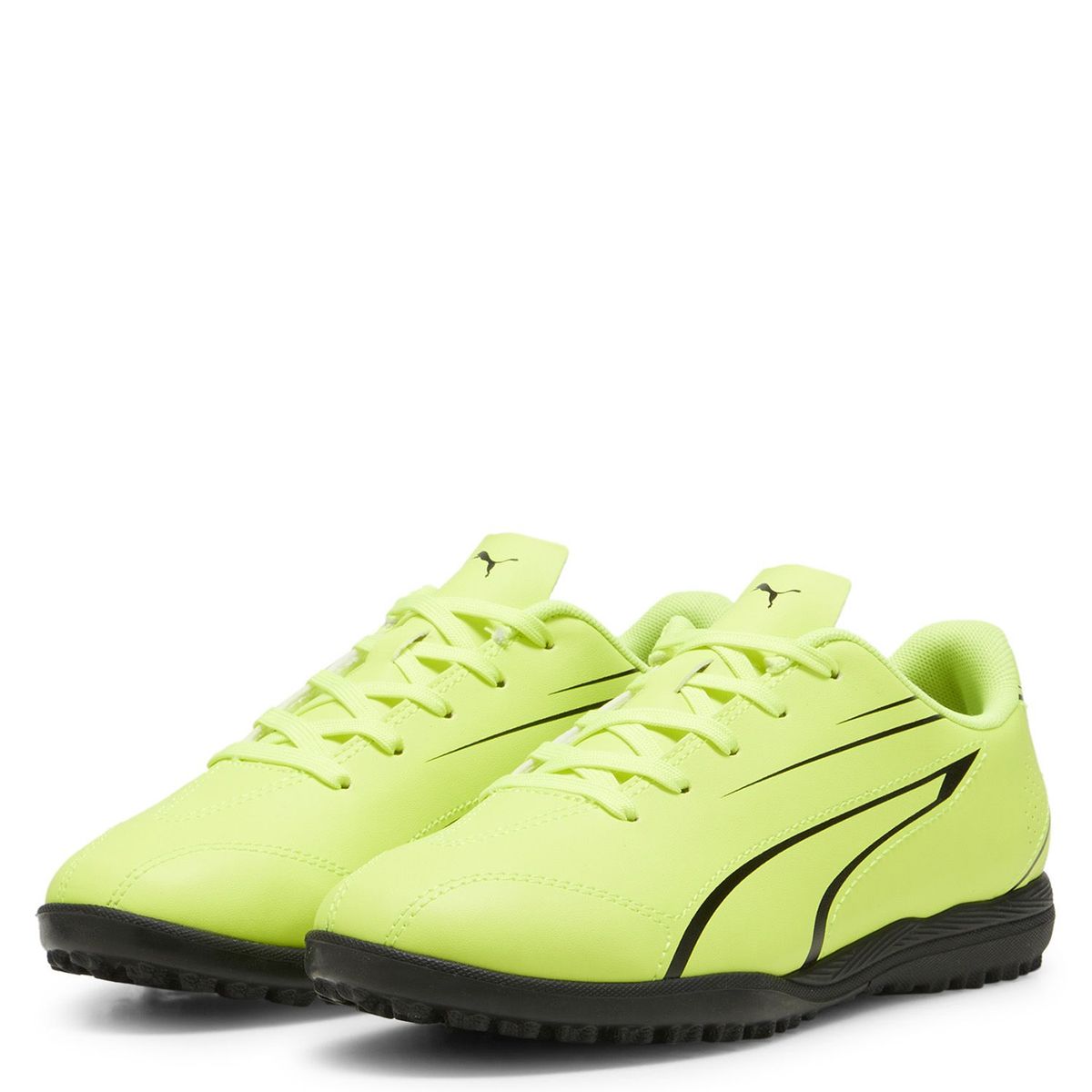 PUMA - Zapatilla De Fútbol Hombre Vitoria Tt Jr Amarillo