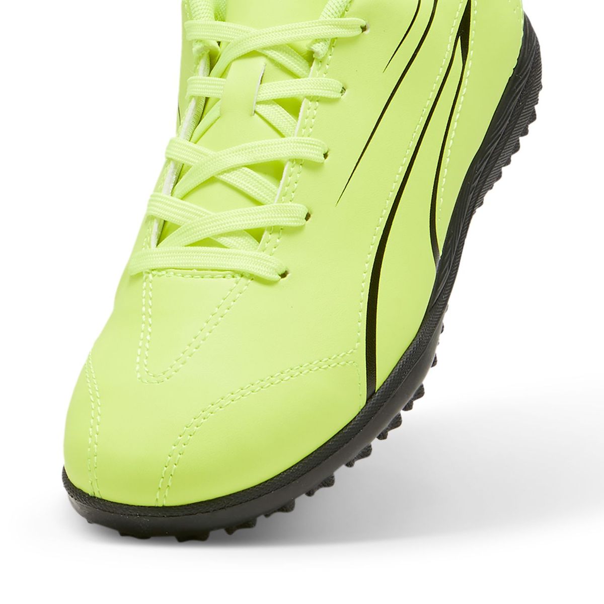 PUMA - Zapatilla De Fútbol Hombre Vitoria Tt Jr Amarillo