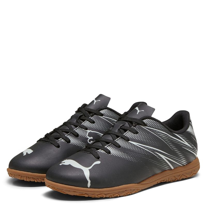 PUMA - Zapatillas Futbol Niños Puma Attacanto Indoor