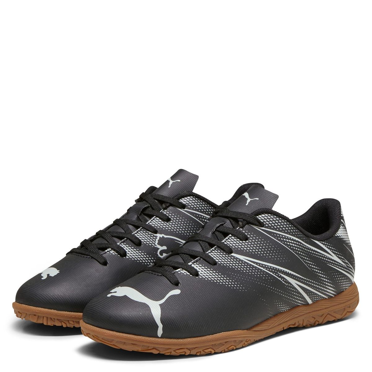 PUMA - Zapatillas Futbol Niños Puma Attacanto Indoor