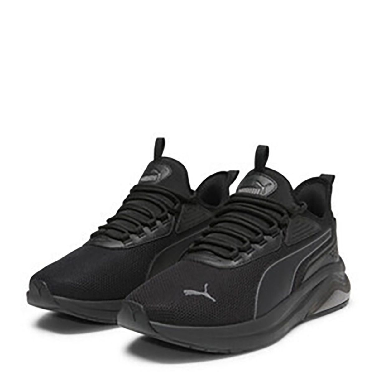 PUMA - Zapatillas Deportivas Hombre Amplifier Negro