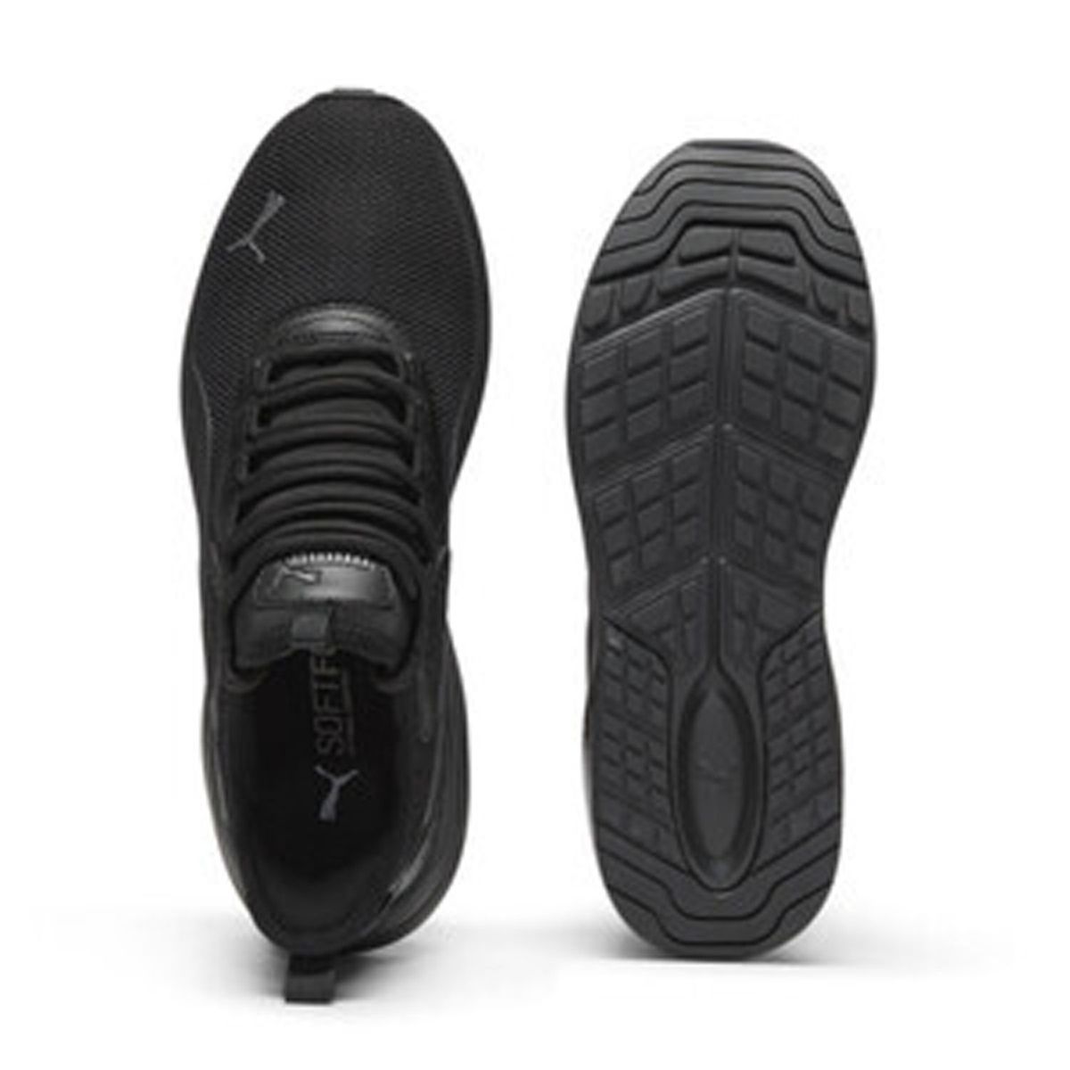 PUMA - Zapatillas Deportivas Hombre Amplifier Negro