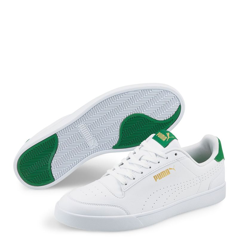 PUMA - Zapatillas Urbanas Hombre Puma Shuffle Perforated