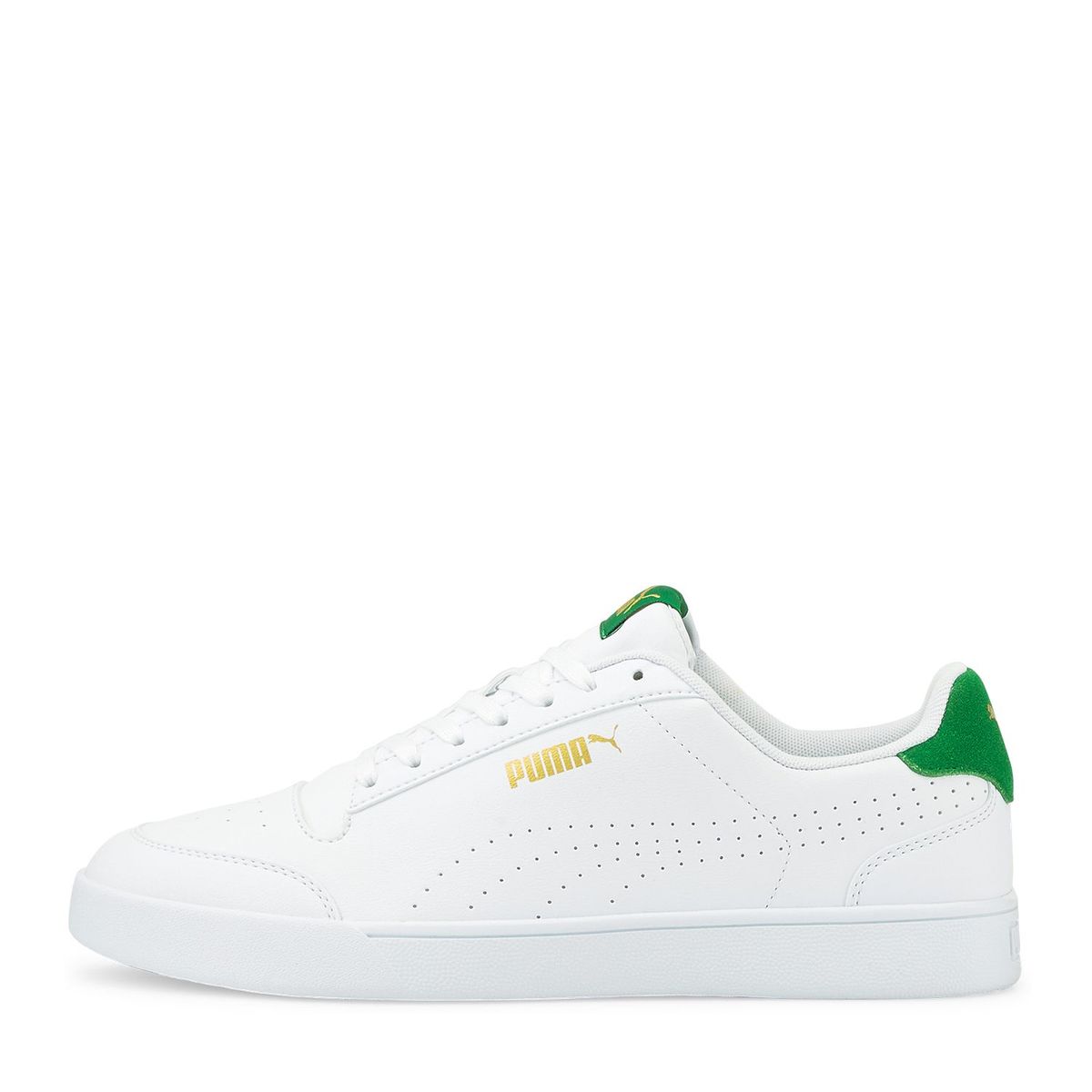 PUMA - Zapatillas Urbanas Hombre Puma Shuffle Perforated