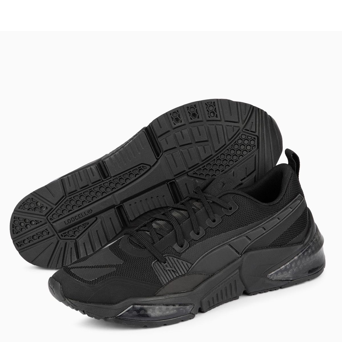 PUMA - Zapatillas Deportivas Hombre Lqdcell Optic Evo Negro
