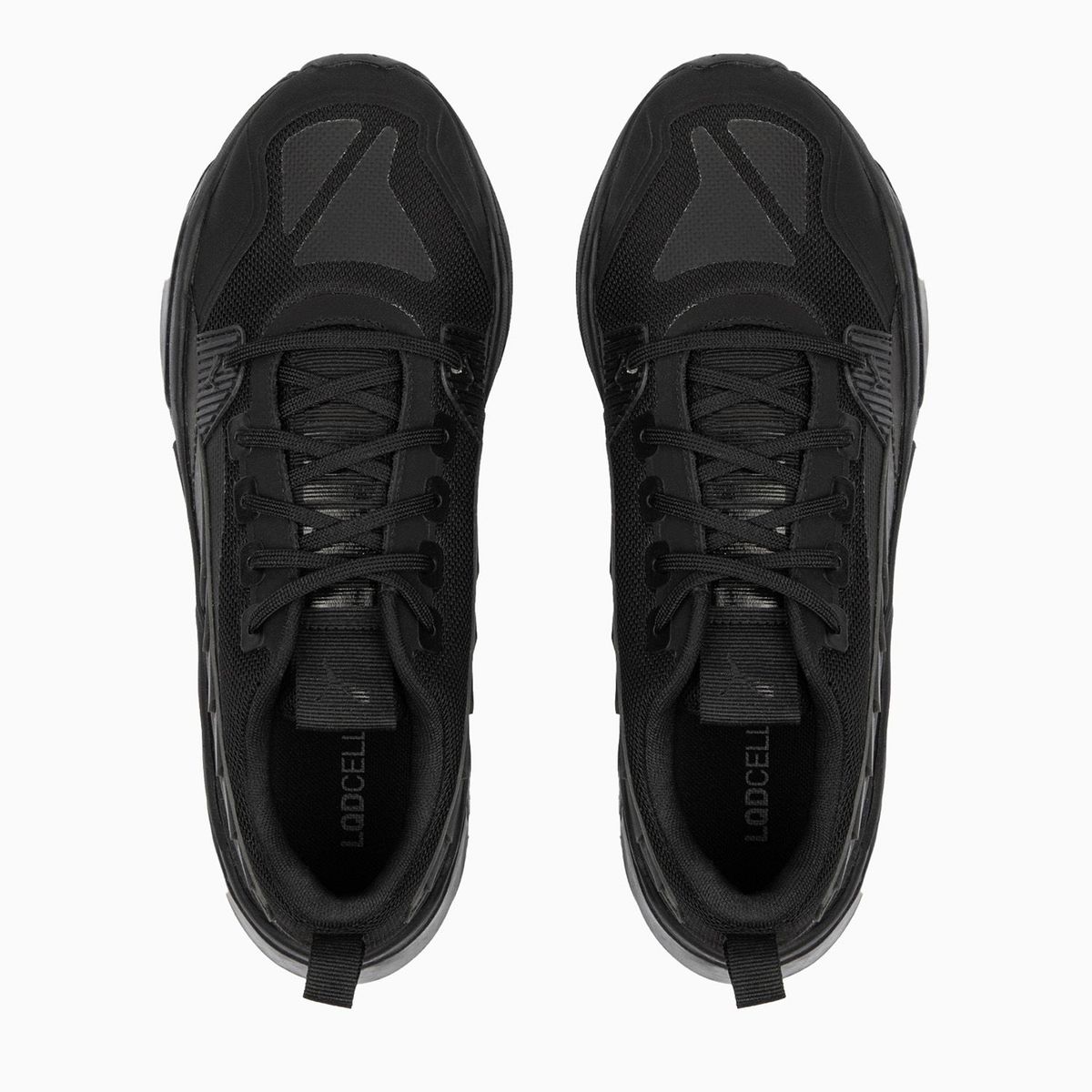 PUMA - Zapatillas Deportivas Hombre Lqdcell Optic Evo Negro