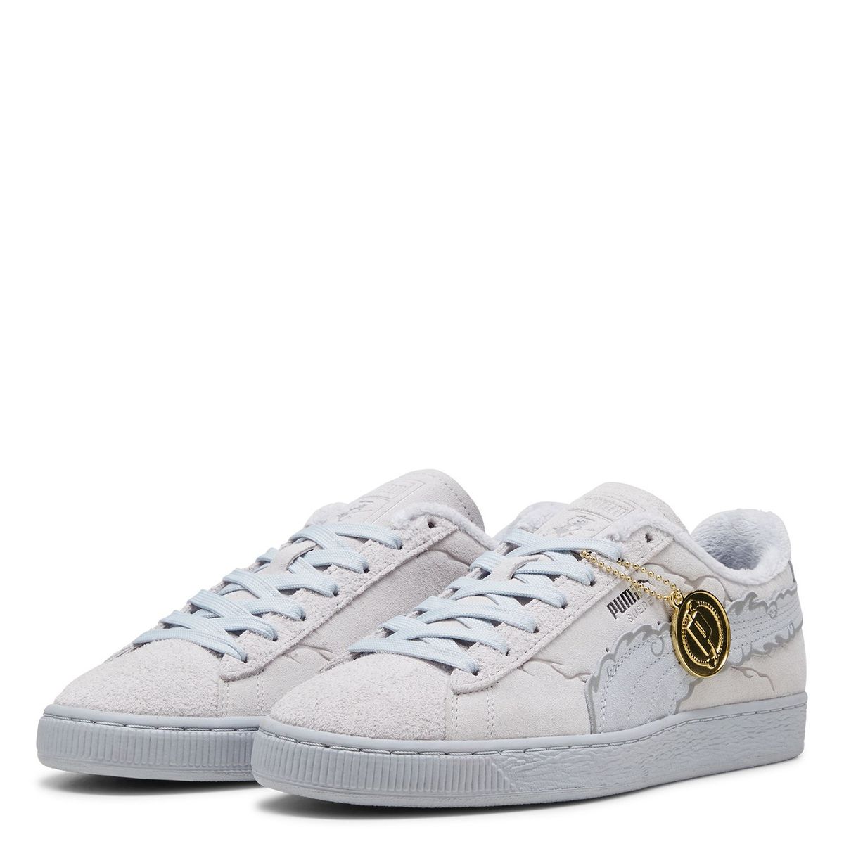 PUMA - Zapatillas Urbanas Hombre Suede 3 One Piece