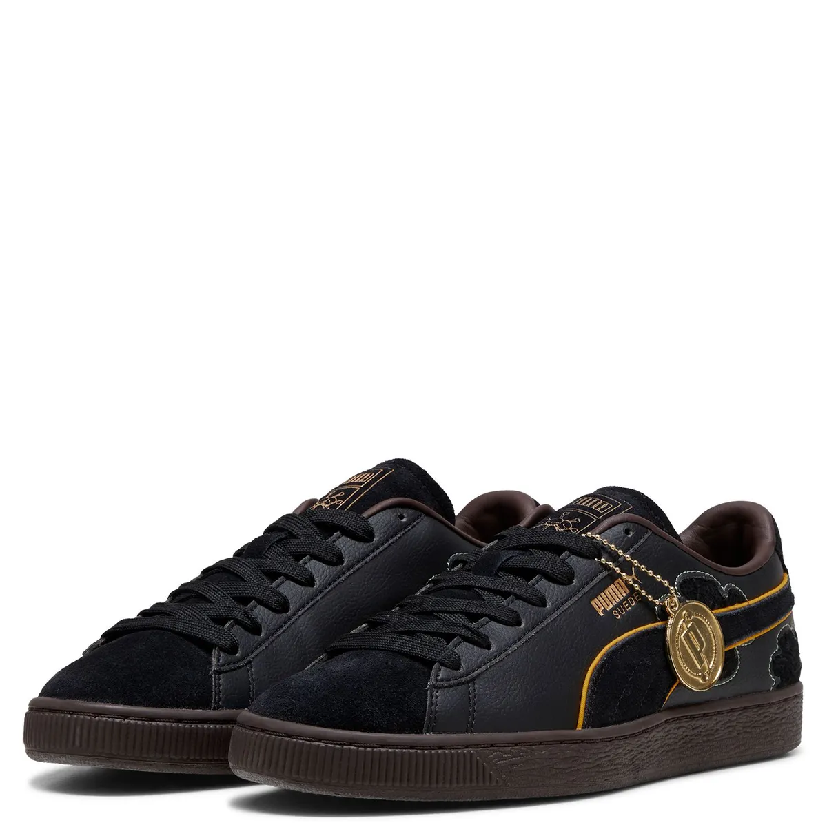 PUMA - Zapatillas Urbanas Hombre Suede 4 One Piece