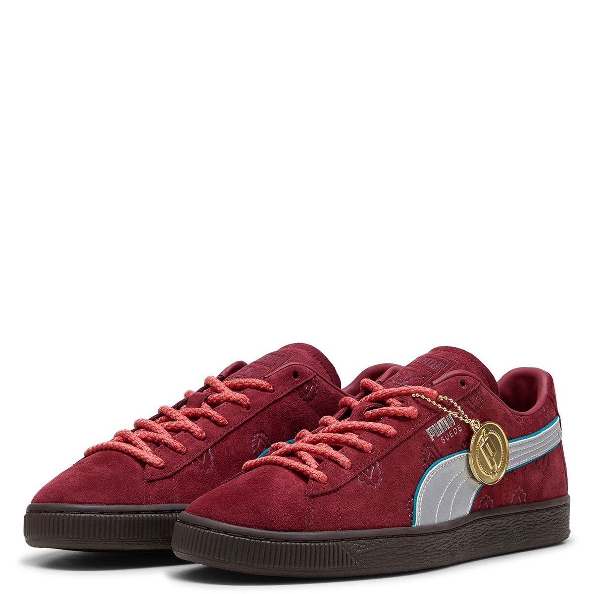 PUMA - Zapatillas Urbanas Hombre Suede 2 One Piece