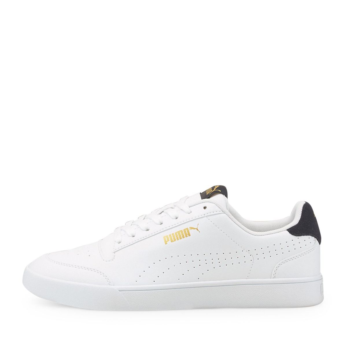 PUMA - Zapatillas Urbanas Hombre Puma Shuffle Perforated