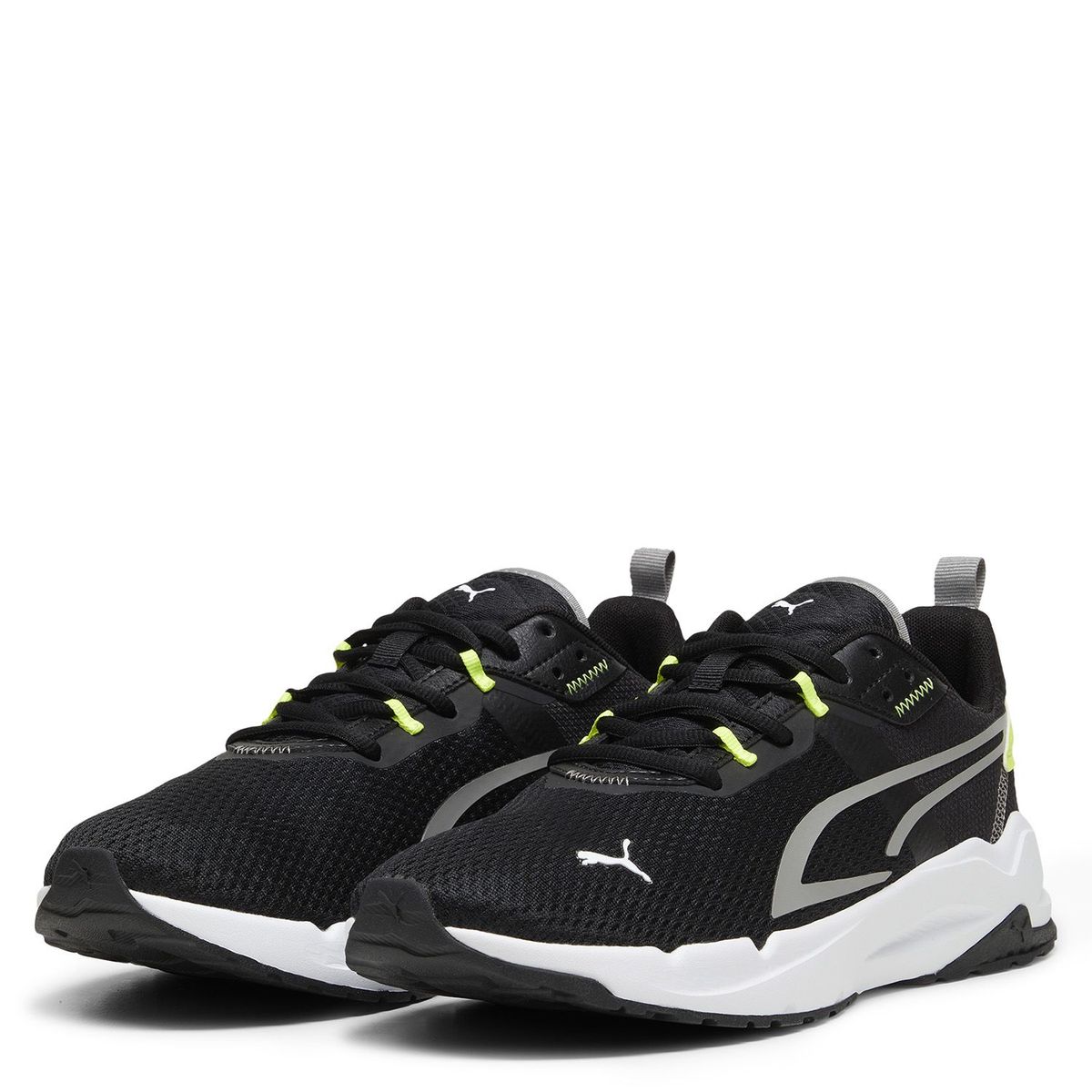 PUMA - Zapatillas Deportivas Hombre Stride Negro