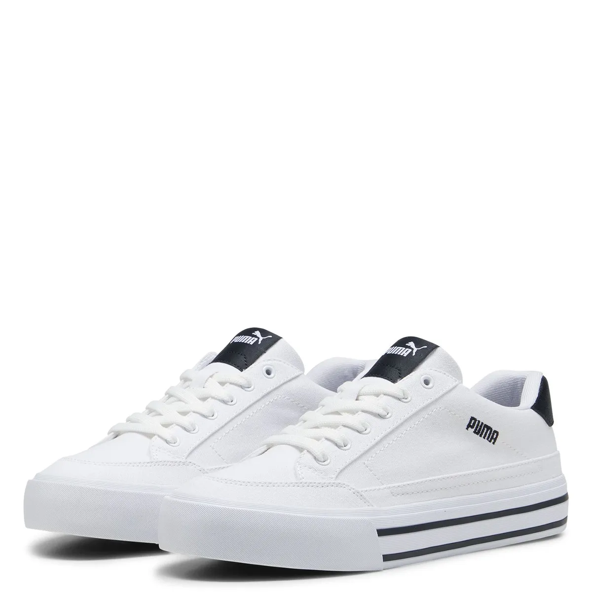 PUMA - Zapatillas Urbanas Hombre Puma Court Classic Vulc