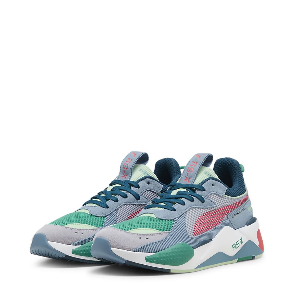 PUMA - Zapatillas Urbanas Hombre Rs-x Market