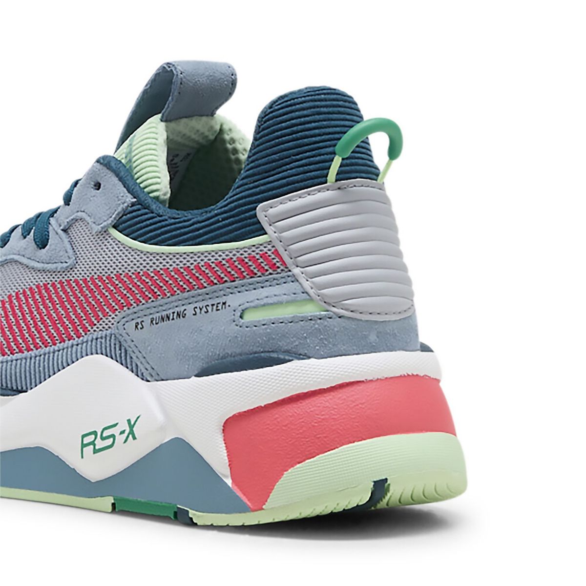 PUMA - Zapatillas Urbanas Hombre Rs-x Market