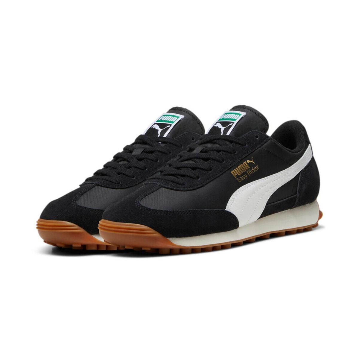 PUMA - Zapatillas Urbanas Hombre Puma Easy Rider Vintage Negro