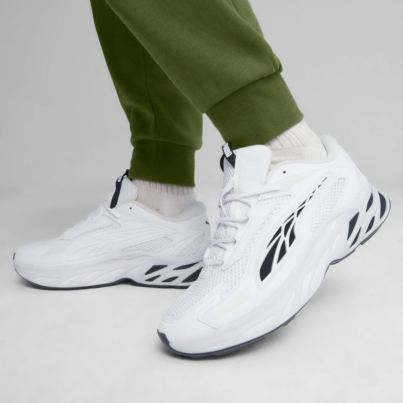 PUMA - Zapatillas Urbanas Hombre Exotek Nitro Base Blanco