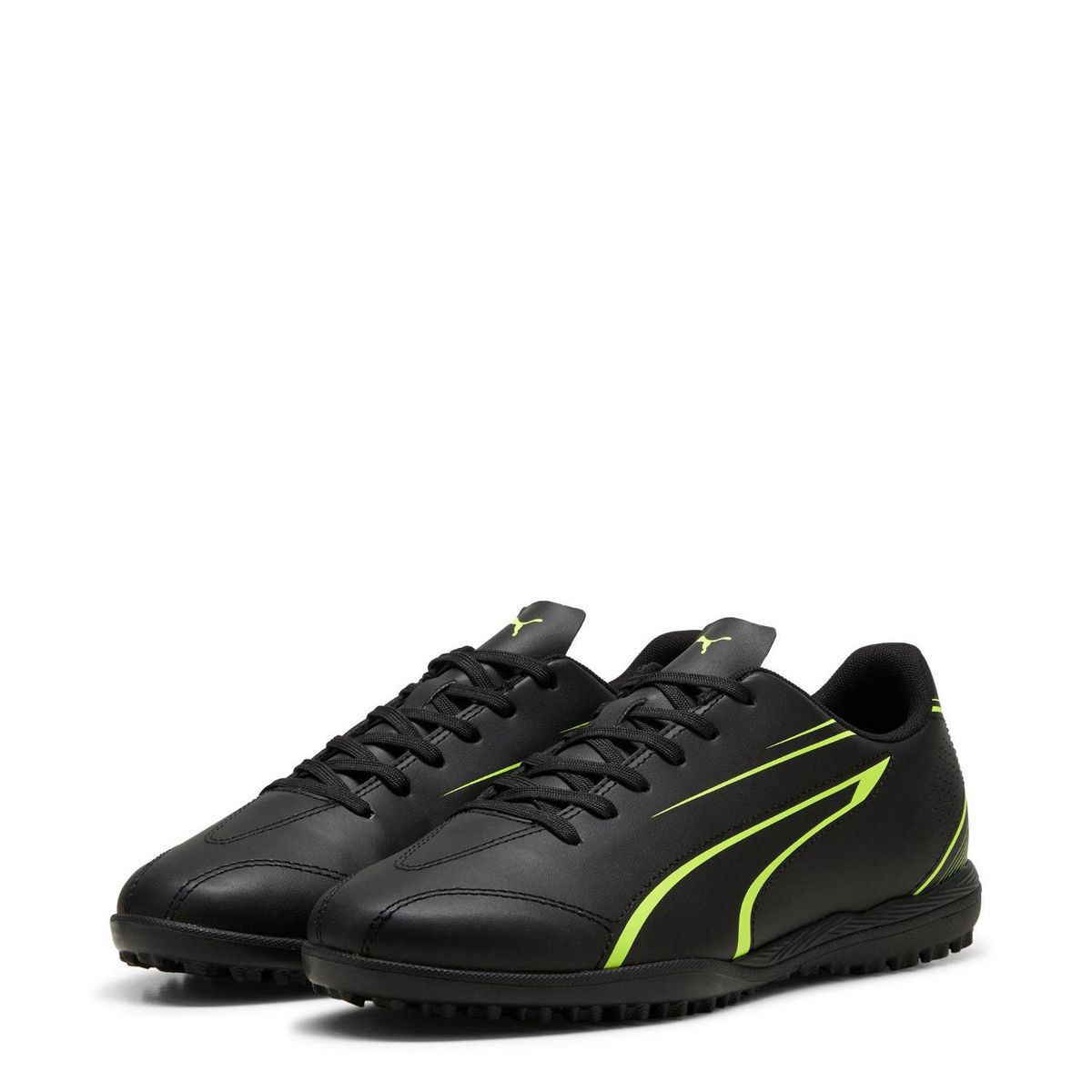 PUMA - Zapatilla De Fútbol Hombre Vitoria Tt Negro