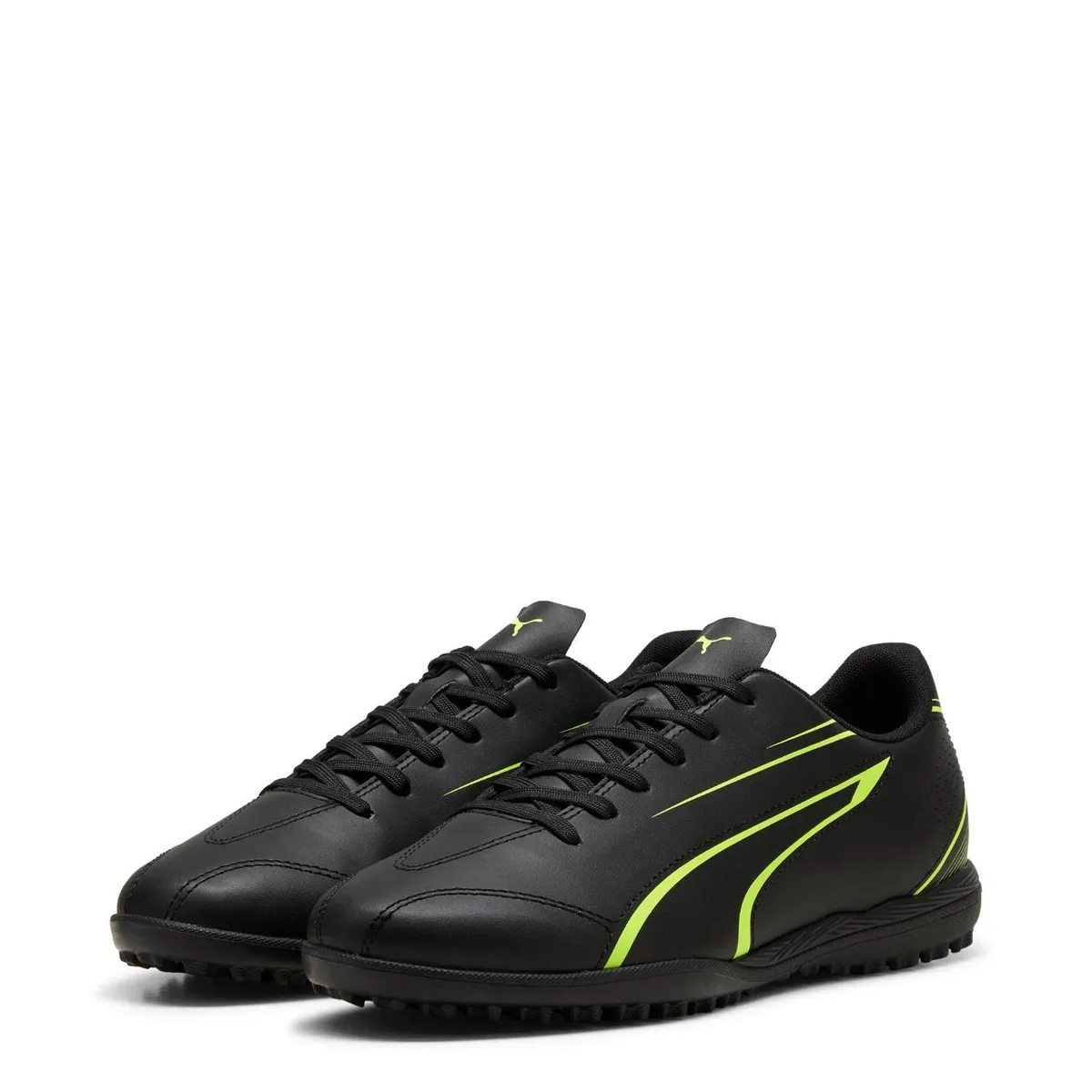 PUMA - Zapatilla De Fútbol Hombre Vitoria Tt Negro