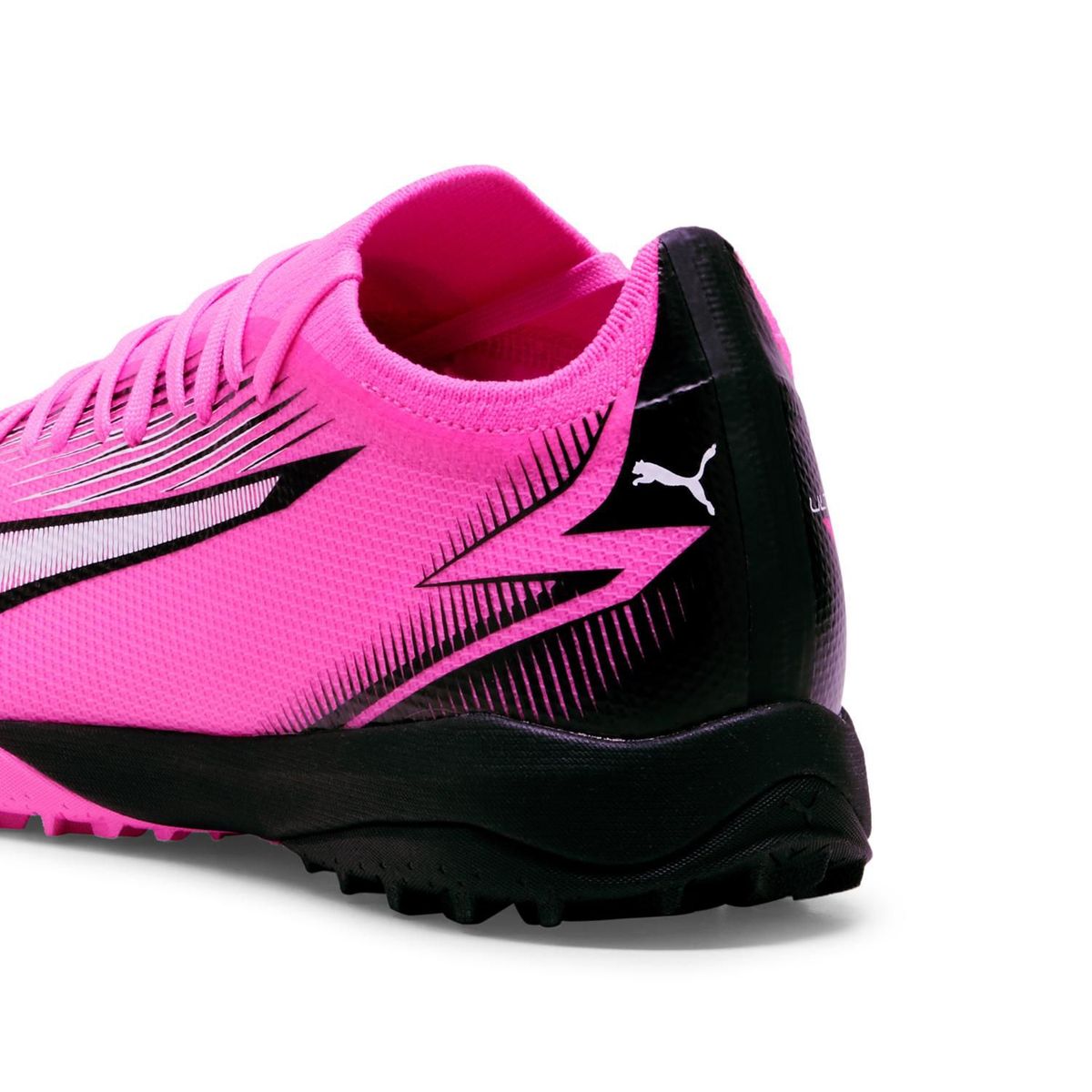 PUMA - Zapatilla De Fútbol Hombre Ultra Match Tt Rosado