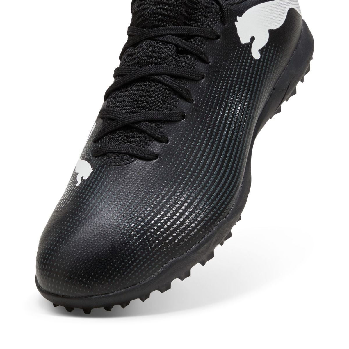 PUMA - Zapatilla De Fútbol Hombre Future 7 Play Tt Negro