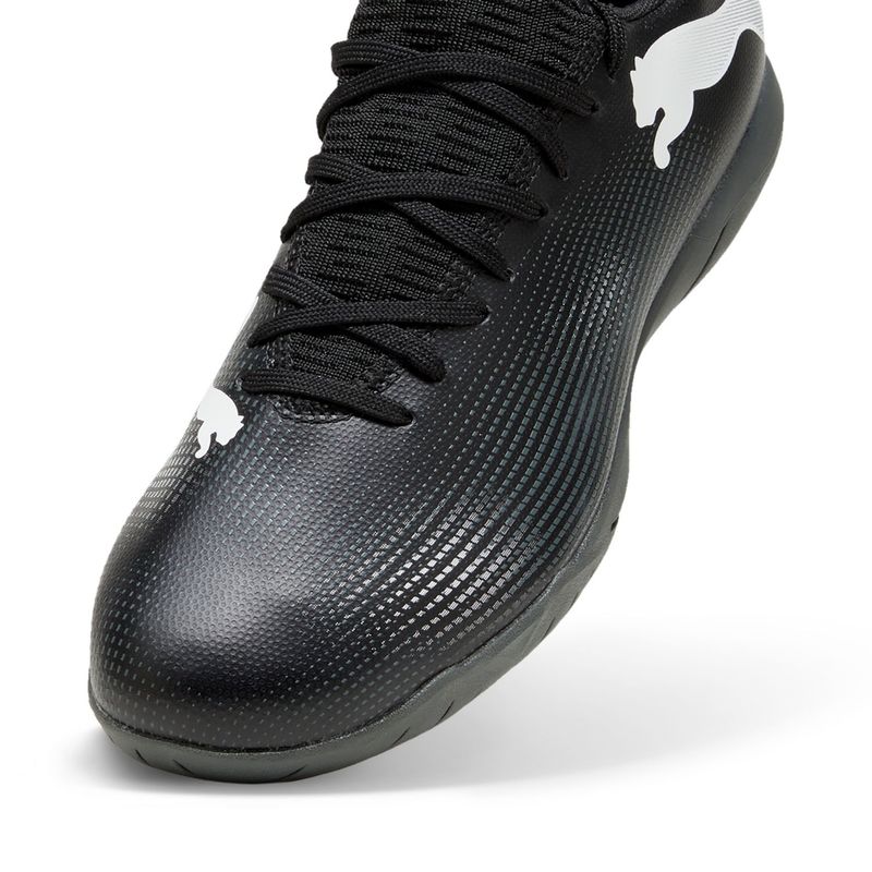 PUMA - Zapatilla De Fútbol Hombre Future 7 Play It Negro