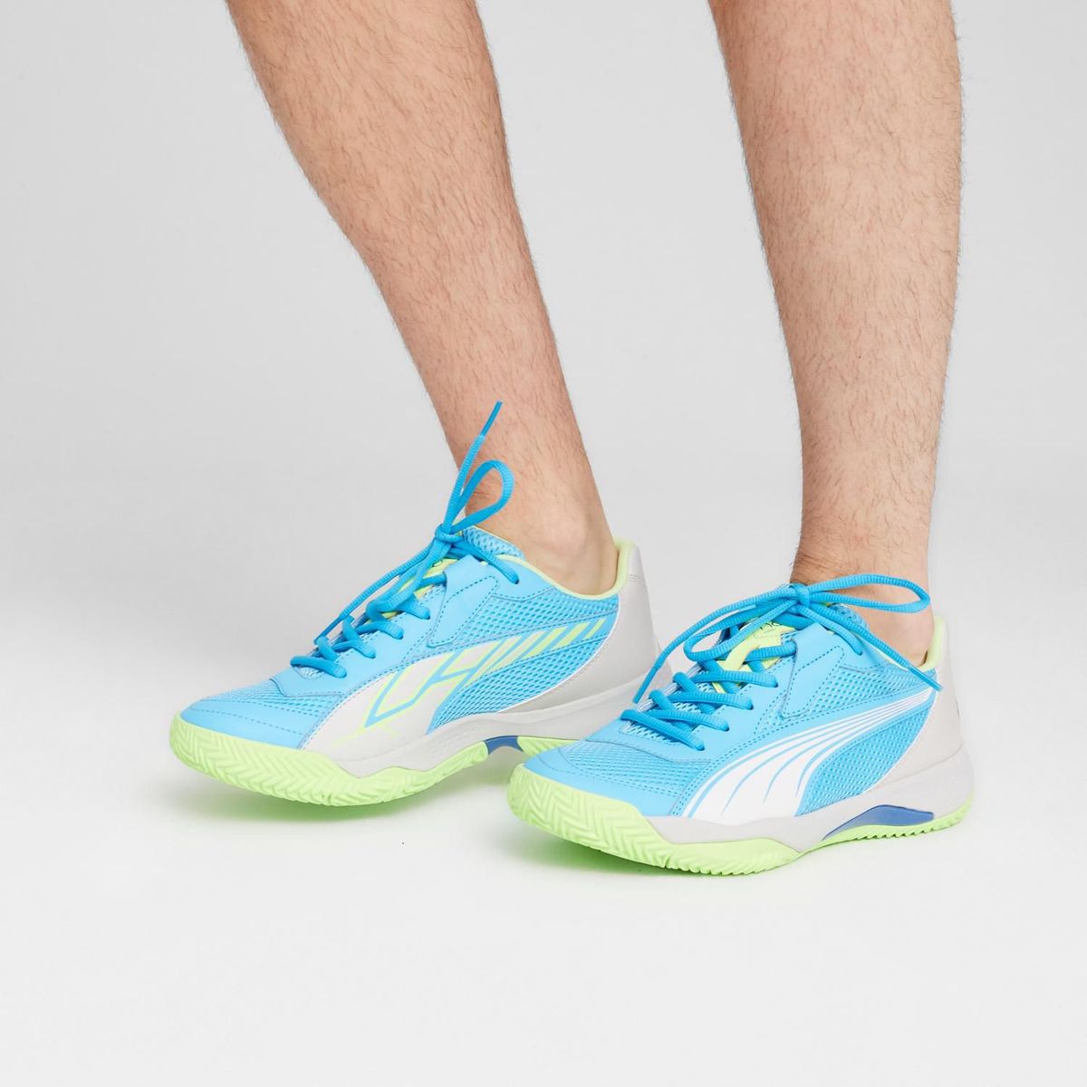 PUMA - Zapatillas Deportivas Hombre Nova Court