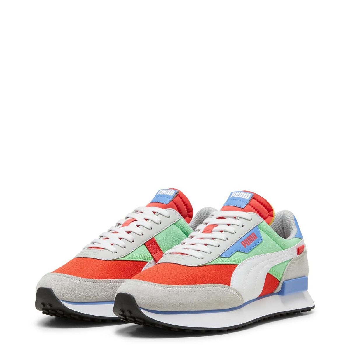 PUMA - Zapatillas Urbanas Hombre Future Rider Play On